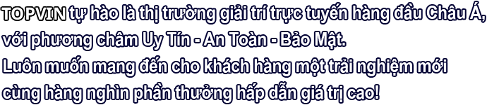 TOPVIN Description